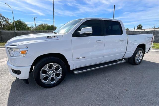 2022 RAM 1500 Lone Star Crew Cab 4x2 64 Box