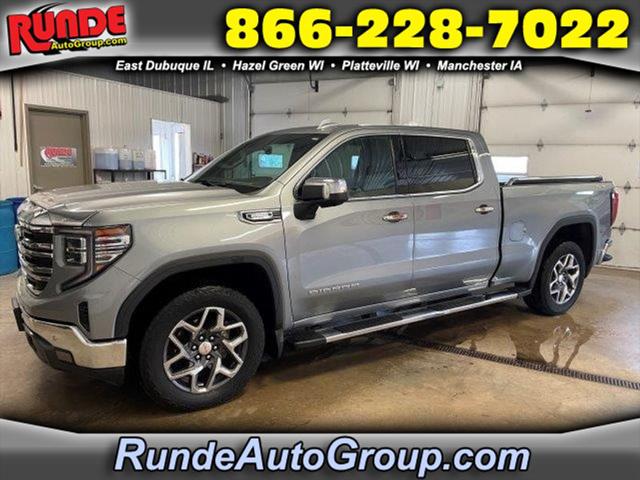 2023 GMC Sierra 1500 SLT