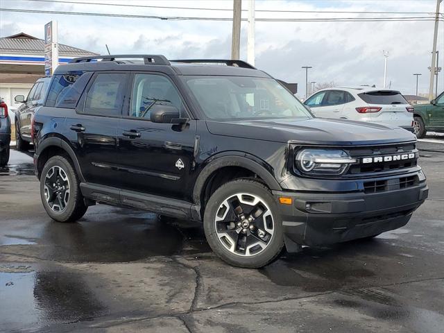New 2024 Ford Bronco Sport For Sale in Waterford Twp, MI