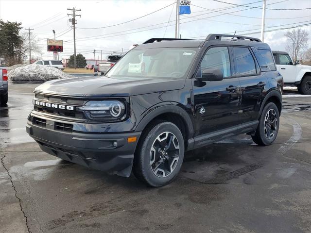 New 2024 Ford Bronco Sport For Sale in Waterford Twp, MI