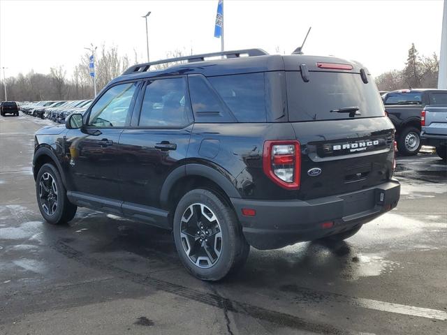 New 2024 Ford Bronco Sport For Sale in Waterford Twp, MI