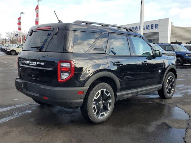 New 2024 Ford Bronco Sport For Sale in Waterford Twp, MI