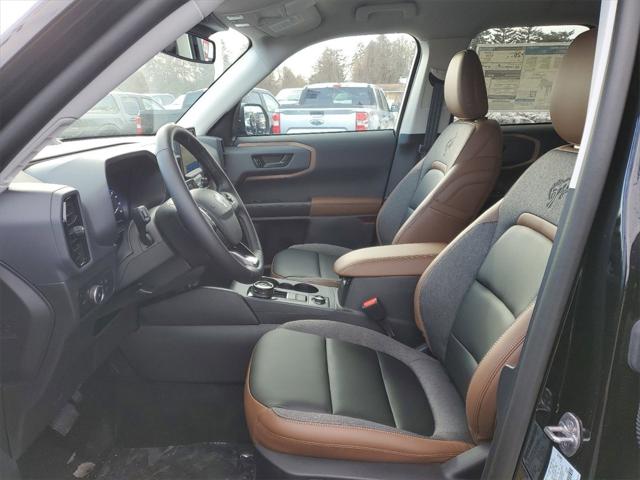 New 2024 Ford Bronco Sport For Sale in Waterford Twp, MI