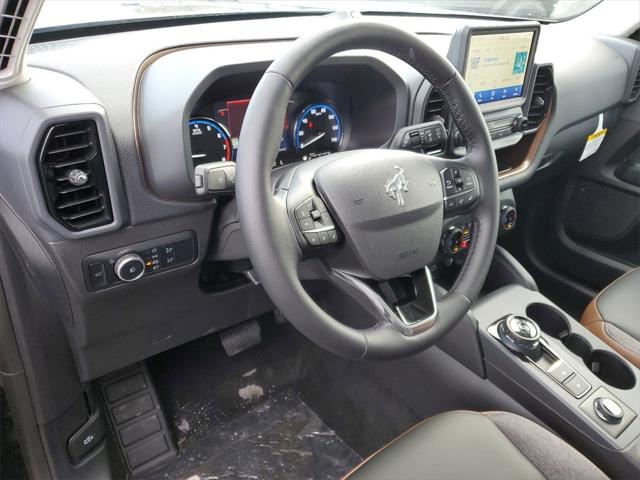 New 2024 Ford Bronco Sport For Sale in Waterford Twp, MI