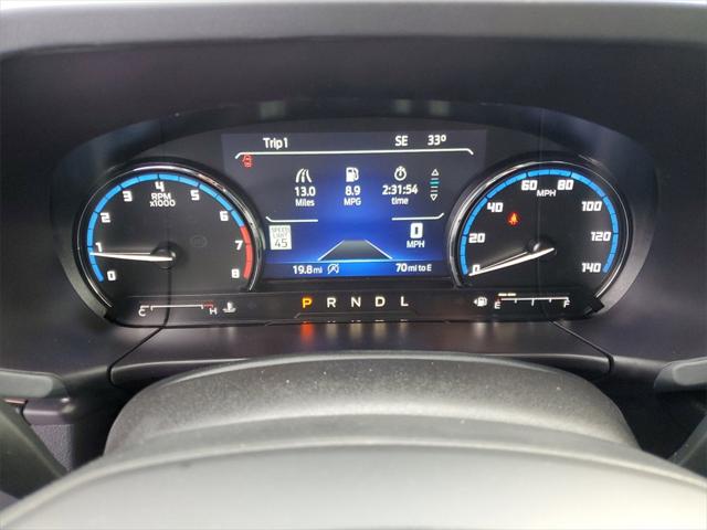 New 2024 Ford Bronco Sport For Sale in Waterford Twp, MI