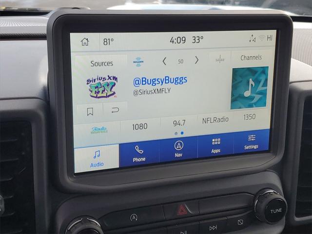 New 2024 Ford Bronco Sport For Sale in Waterford Twp, MI