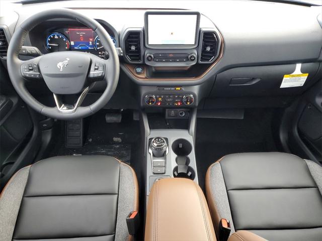 New 2024 Ford Bronco Sport For Sale in Waterford Twp, MI