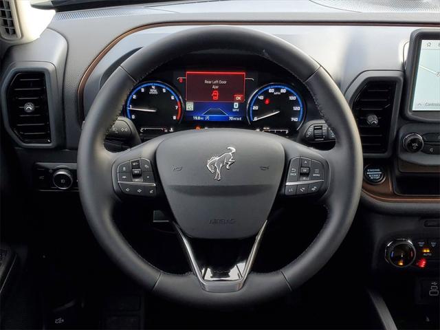 New 2024 Ford Bronco Sport For Sale in Waterford Twp, MI