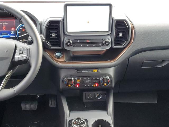 New 2024 Ford Bronco Sport For Sale in Waterford Twp, MI