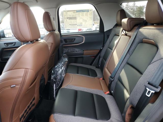 New 2024 Ford Bronco Sport For Sale in Waterford Twp, MI