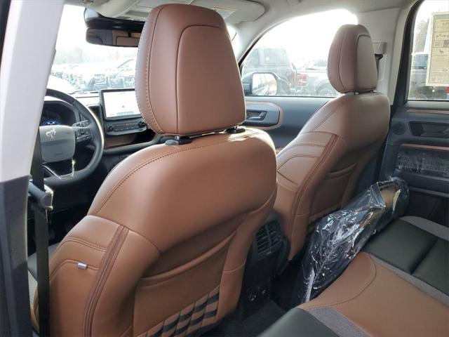New 2024 Ford Bronco Sport For Sale in Waterford Twp, MI