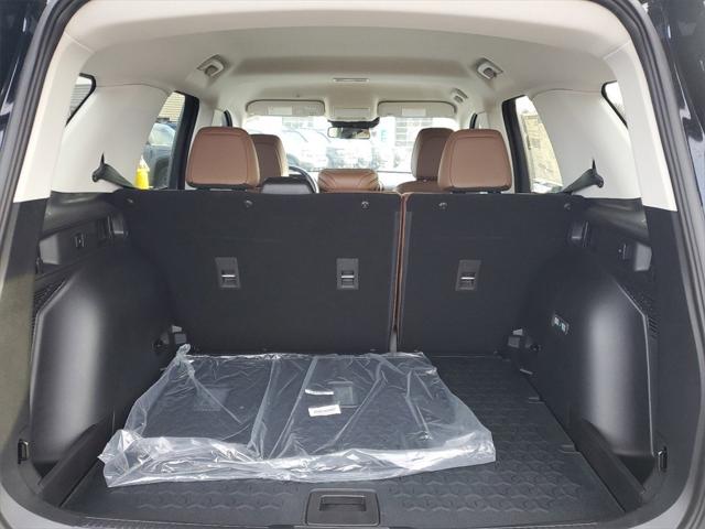 New 2024 Ford Bronco Sport For Sale in Waterford Twp, MI