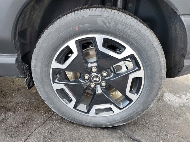 New 2024 Ford Bronco Sport For Sale in Waterford Twp, MI