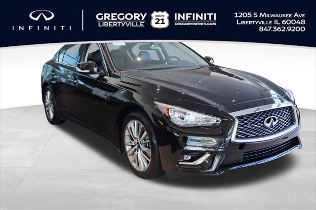 2024 Infiniti Q50