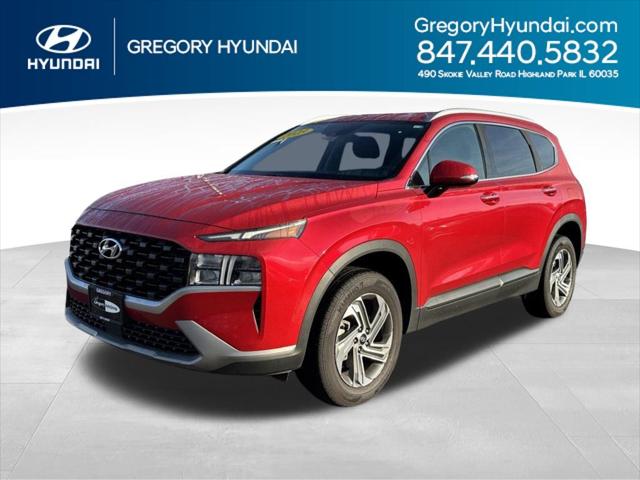 2023 Hyundai Santa Fe