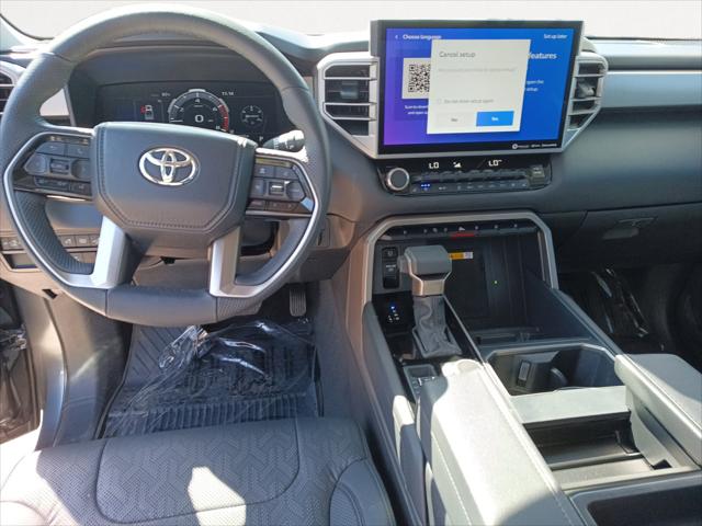 2024 Toyota Tundra Limited 4WD