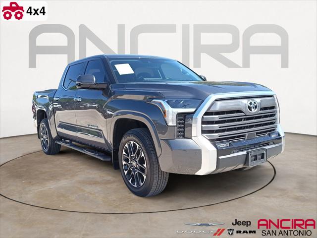 2024 Toyota Tundra Limited 4WD