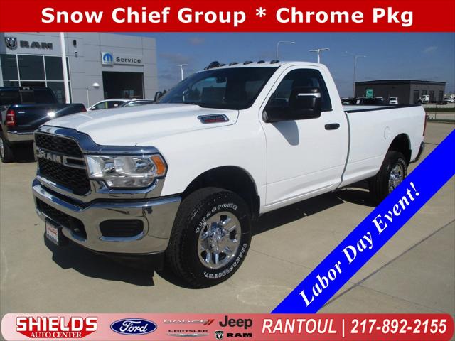 2024 RAM 2500 Tradesman Regular Cab 4x4 8 Box