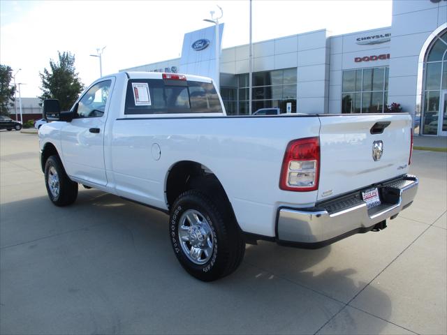 2024 RAM 2500 Tradesman Regular Cab 4x4 8 Box