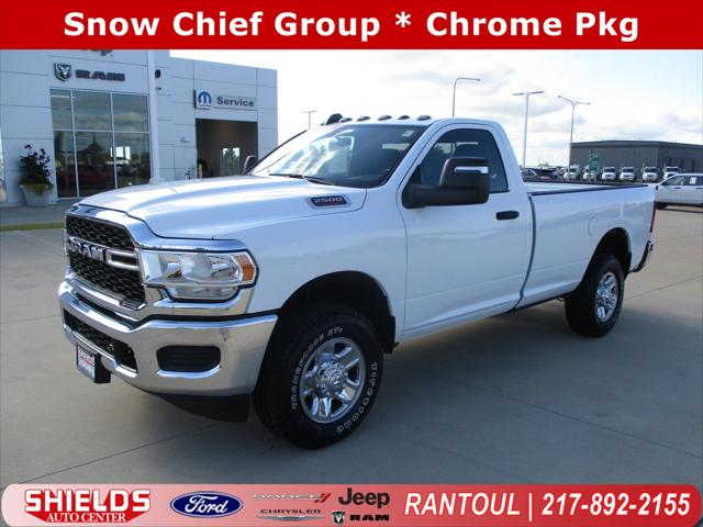 2024 RAM 2500 Tradesman Regular Cab 4x4 8 Box
