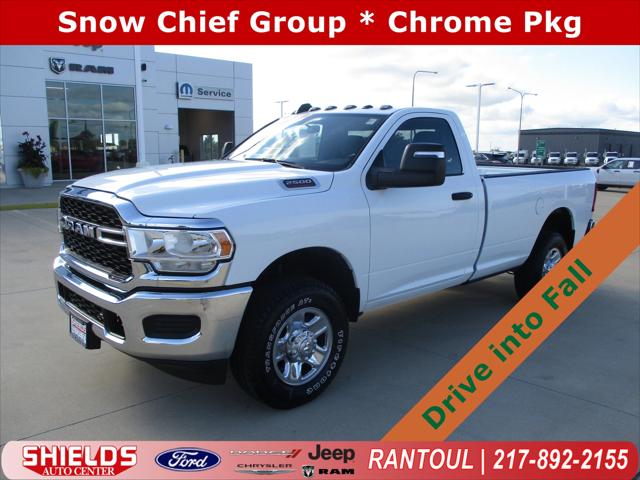 2024 RAM 2500 Tradesman Regular Cab 4x4 8 Box