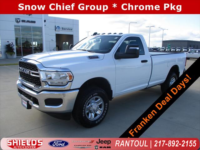 2024 RAM 2500 Tradesman Regular Cab 4x4 8 Box