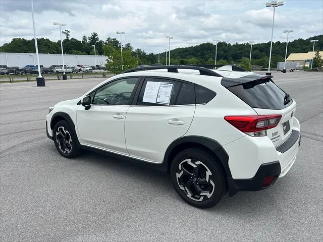 2021 Subaru Crosstrek Limited for sale in Johnson City, TN