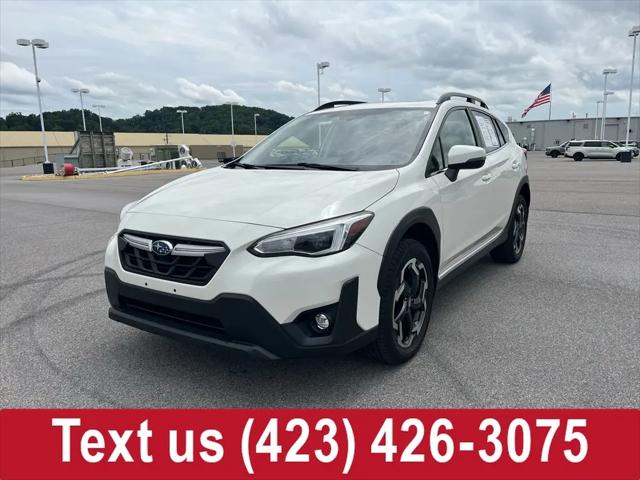 2021 Subaru Crosstrek Limited for sale in Johnson City, TN