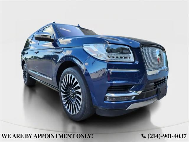 2018 Lincoln Navigator Black Label for sale in Dallas, TX