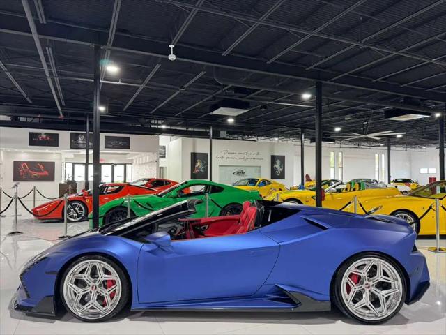 2020 Lamborghini Huracan Evo EVO