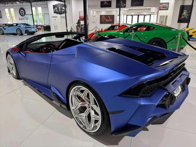 2020 Lamborghini Huracan Evo EVO