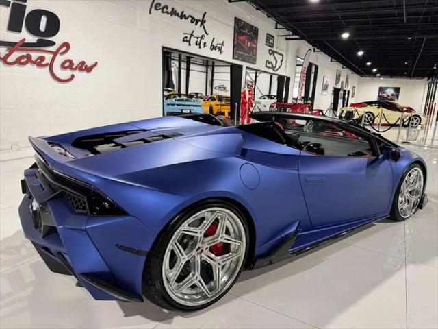 2020 Lamborghini Huracan Evo EVO
