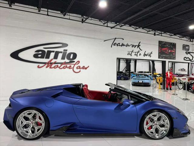 2020 Lamborghini Huracan Evo EVO