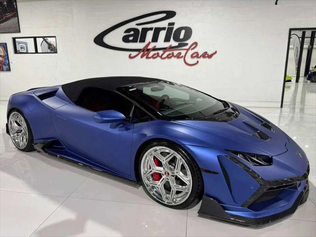 2020 Lamborghini Huracan Evo EVO