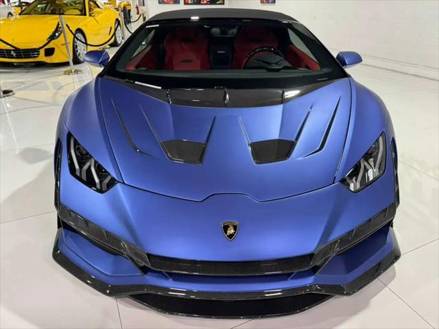 2020 Lamborghini Huracan Evo EVO