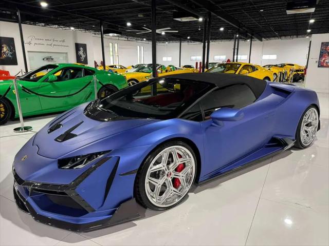 2020 Lamborghini Huracan Evo EVO
