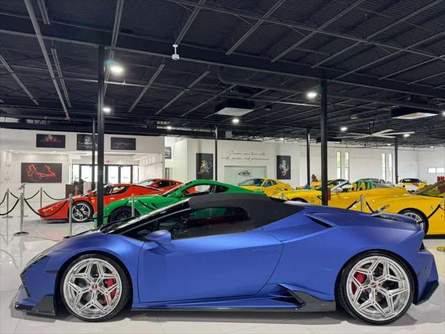 2020 Lamborghini Huracan Evo EVO