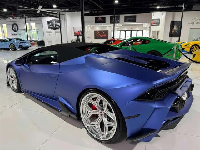 2020 Lamborghini Huracan Evo EVO