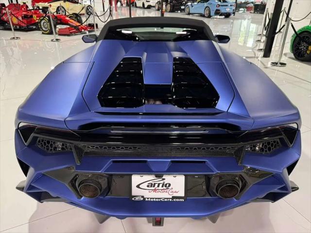 2020 Lamborghini Huracan Evo EVO