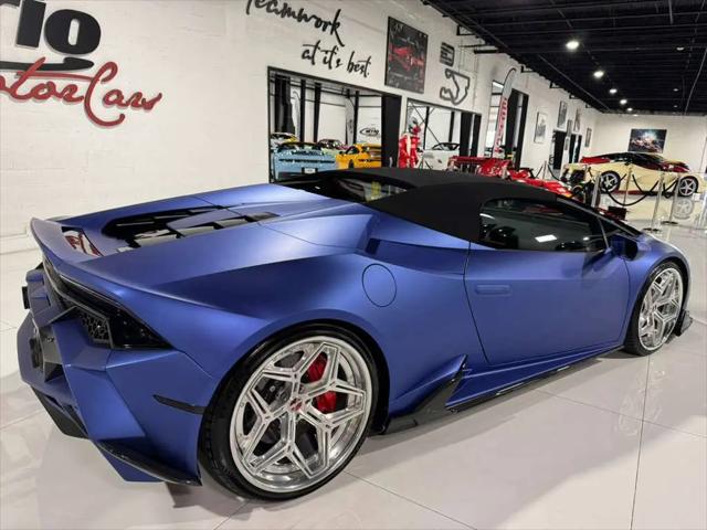 2020 Lamborghini Huracan Evo EVO