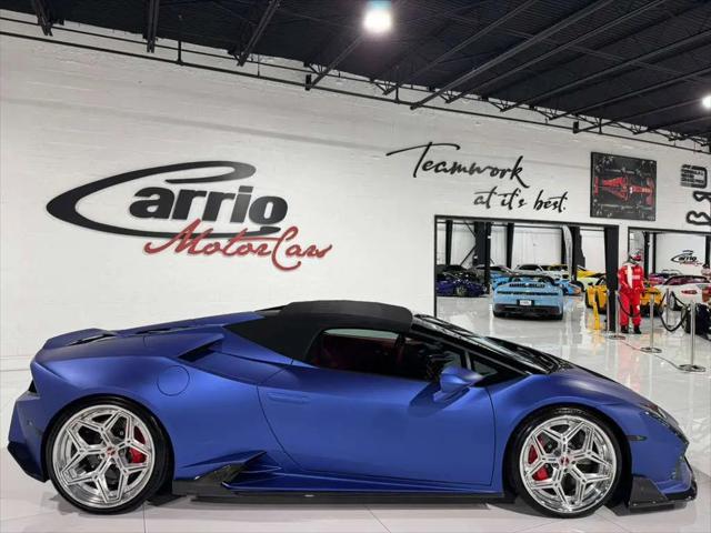 2020 Lamborghini Huracan Evo EVO