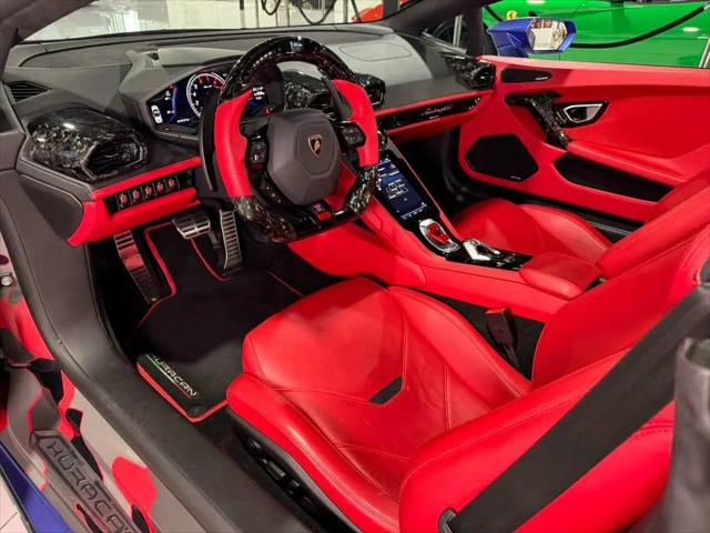 2020 Lamborghini Huracan Evo EVO