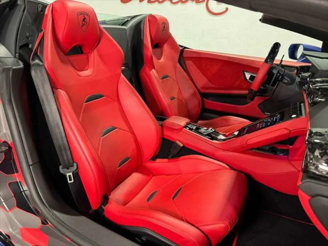 2020 Lamborghini Huracan Evo EVO