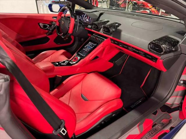2020 Lamborghini Huracan Evo EVO