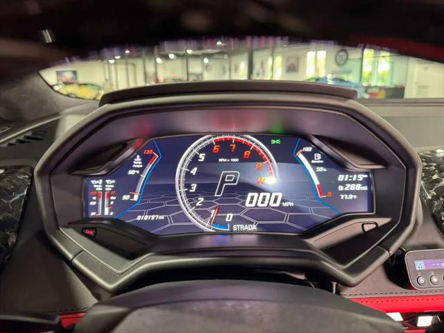 2020 Lamborghini Huracan Evo EVO
