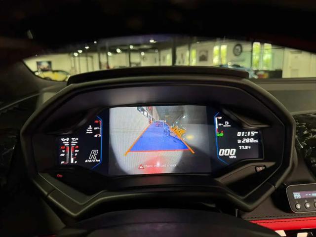 2020 Lamborghini Huracan Evo EVO
