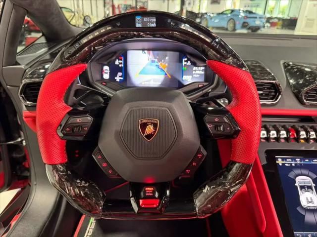 2020 Lamborghini Huracan Evo EVO