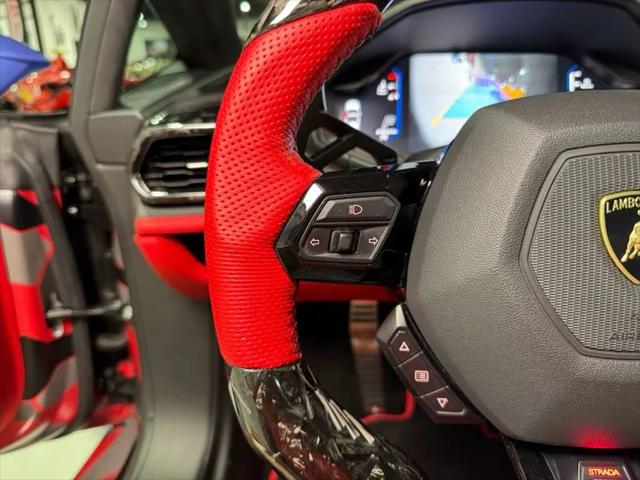 2020 Lamborghini Huracan Evo EVO