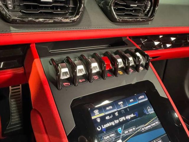 2020 Lamborghini Huracan Evo EVO
