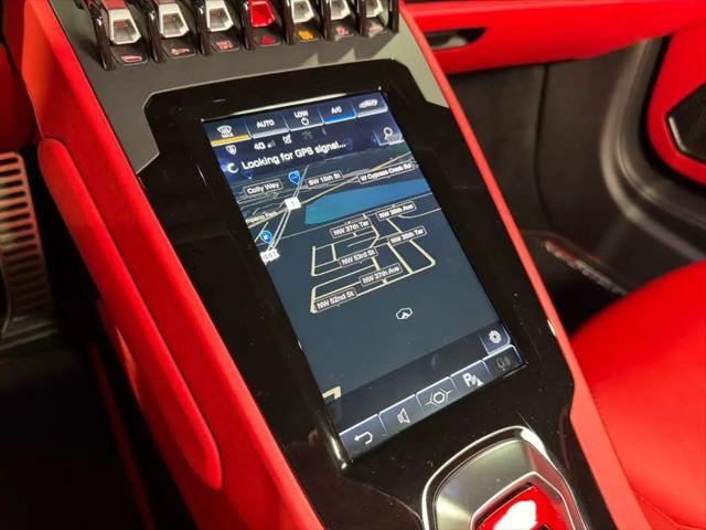 2020 Lamborghini Huracan Evo EVO